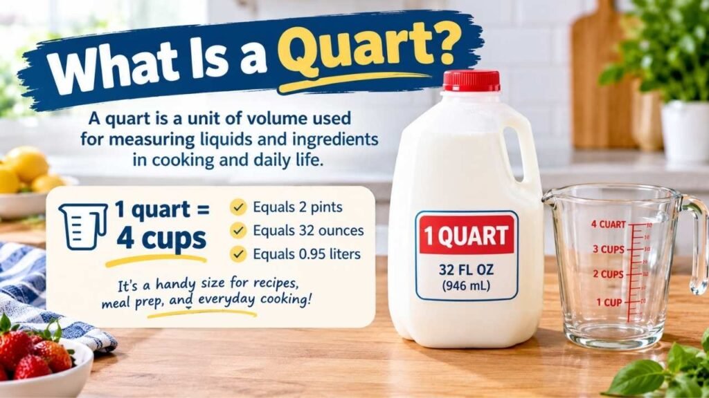 What Is a Quart?