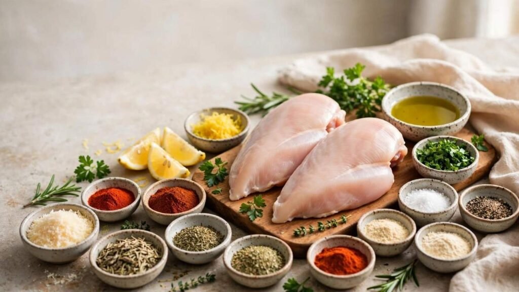 What You'll Need (Ingredients)