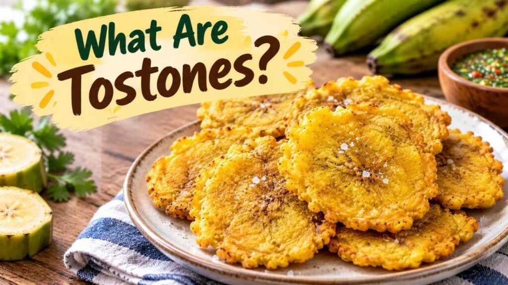 What Are Tostones?